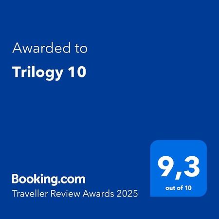 דירות Peñíscola Trilogy 10 מראה חיצוני תמונה