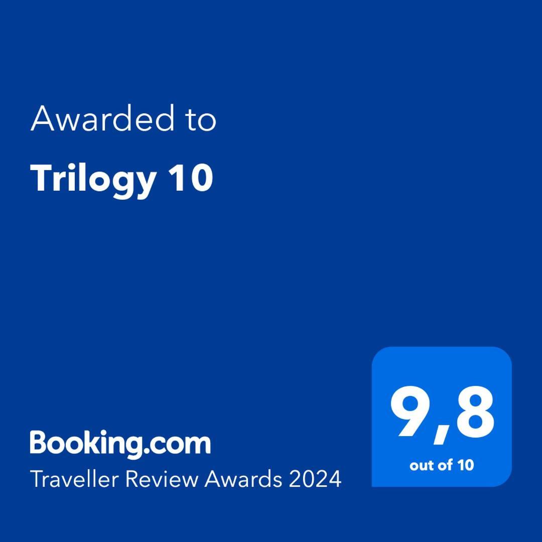 דירות Peñíscola Trilogy 10 מראה חיצוני תמונה